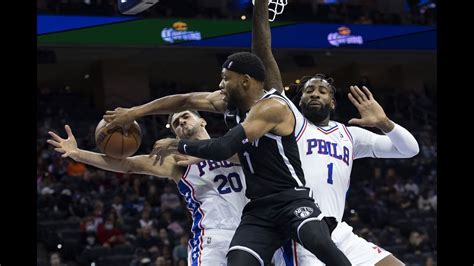 76ers vs nets history|Philadelphia 76ers vs Brooklyn Nets Dec 16, 2021 Box Scores.